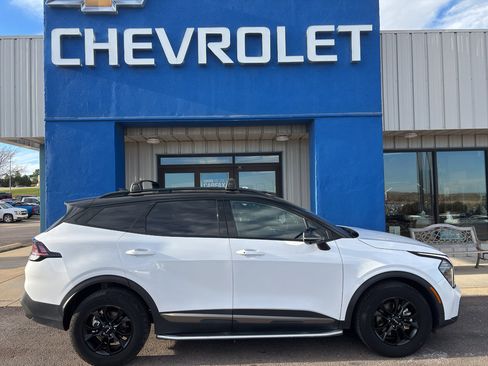 Used 2023 Kia Sportage X-Pro Prestige image 5