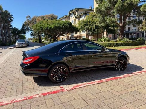 Used 2014 Mercedes-Benz CLS 550 image 13