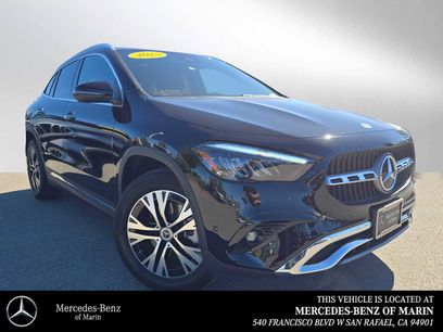 Used 2025 Mercedes-Benz GLA 250 4MATIC