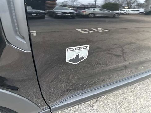 Used 2025 Ford Bronco Sport Big Bend image 11