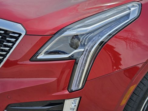 New 2026 Cadillac XT5 Premium Luxury w/ Driver Assist Package FWD image 5