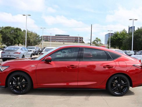 New 2026 Acura Integra A-Spec FWD image 3