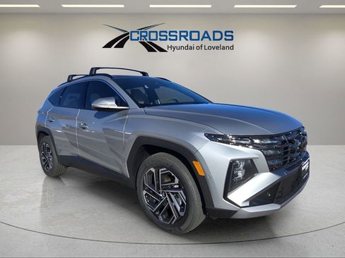 New 2026 Hyundai Tucson Limited w/ Tow & Go Package image 7