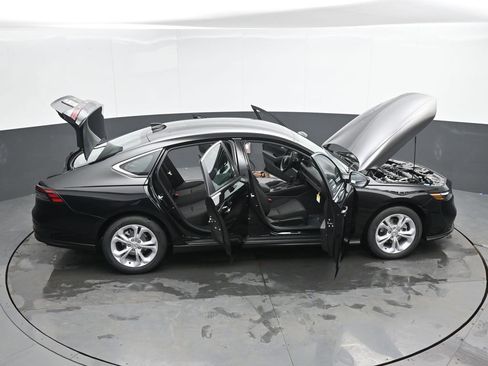 New 2026 Honda Accord LX image 47