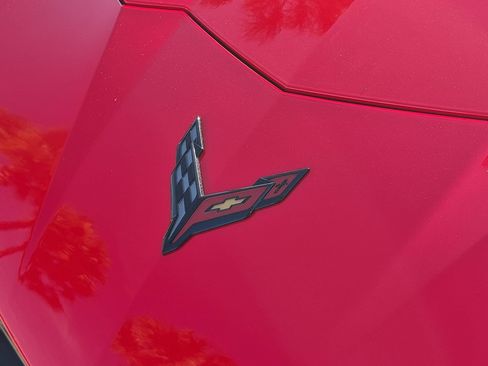 Used 2023 Chevrolet Corvette Stingray Coupe w/ Z51 Performance Package RWD image 5