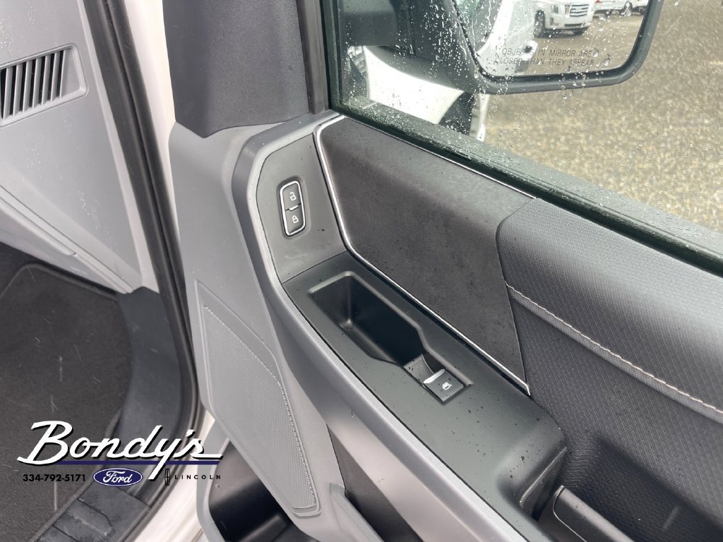 Used 2025 Ford F150 XLT w/ Equipment Group 301A Standard RWD image 21