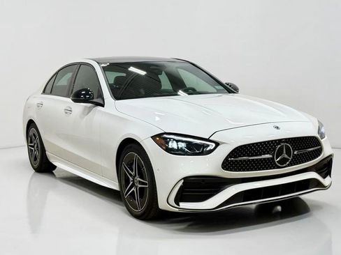 Used 2024 Mercedes-Benz C 300 Sedan image 13