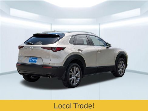 Used 2024 MAZDA CX-30 AWD 2.5 S w/ Premium Package image 7
