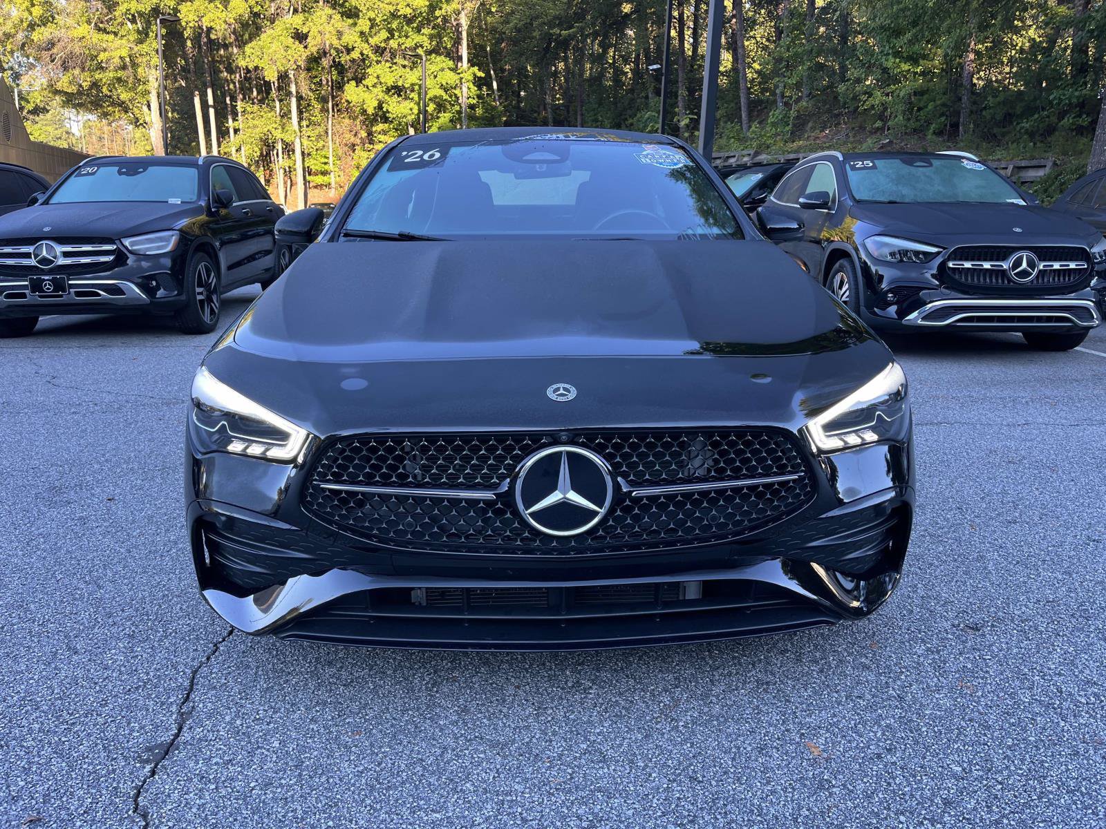 Certified 2026 Mercedes-Benz CLA 250 image 4