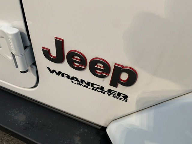 Used 2021 Jeep Wrangler Unlimited Rubicon AWD/4WD image 10