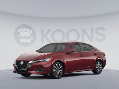 Used 2022 Nissan Sentra SV