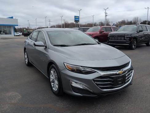 Used 2023 Chevrolet Malibu LT FWD image 10