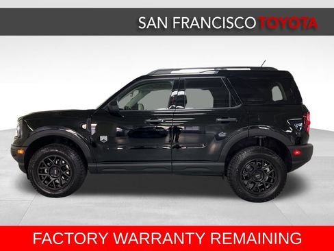 Used 2022 Ford Bronco Sport Big Bend w/ Convenience Package image 2