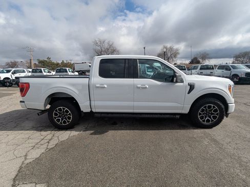 Used 2023 Ford F150 XLT w/ Equipment Group 302A High image 2