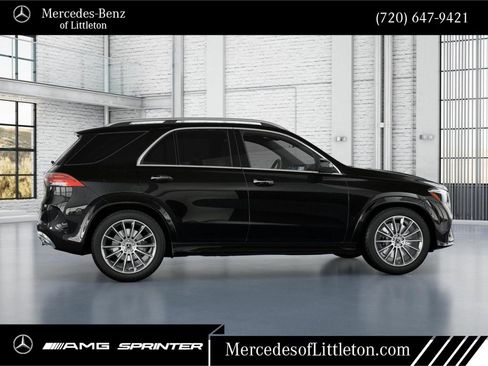 New 2026 Mercedes-Benz GLE 580 4MATIC image 17