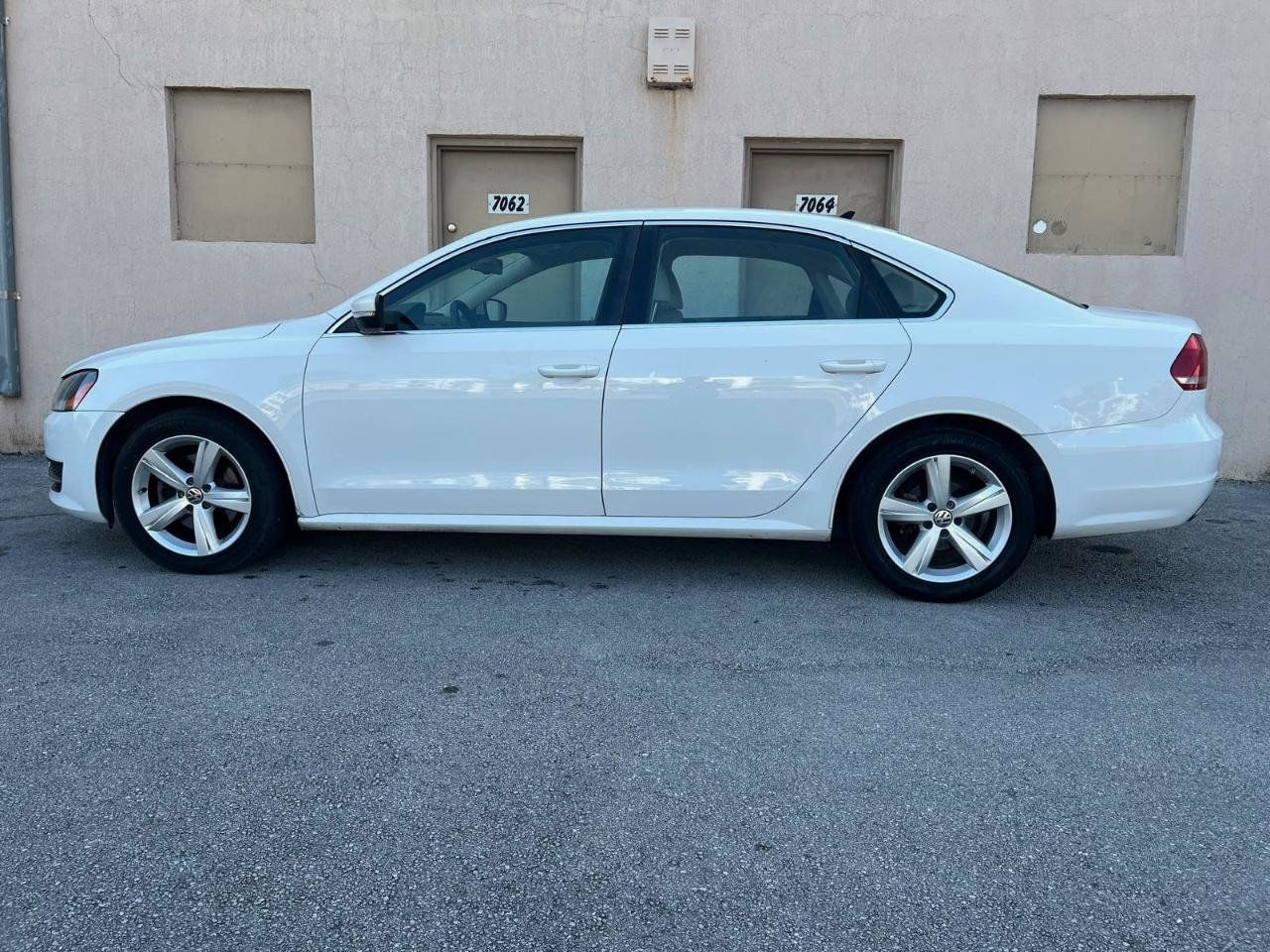 Used 2013 Volkswagen Passat 2.5 SE FWD image 15