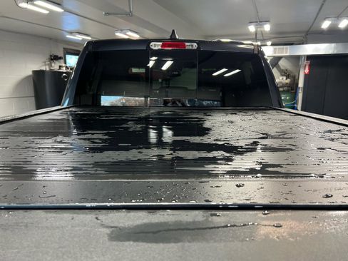 Used 2020 RAM 1500 Laramie w/ Sport Appearance Package image 7