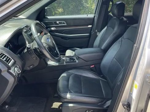 Used 2017 Ford Explorer Limited w/ Equipment Group 301A FWD image 17
