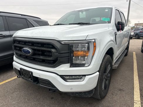 Used 2023 Ford F150 XLT w/ Equipment Group 302A High image 13