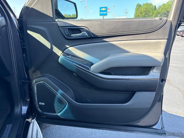 Used 2015 Chevrolet Tahoe LT w/ Max Trailering Package RWD image 12