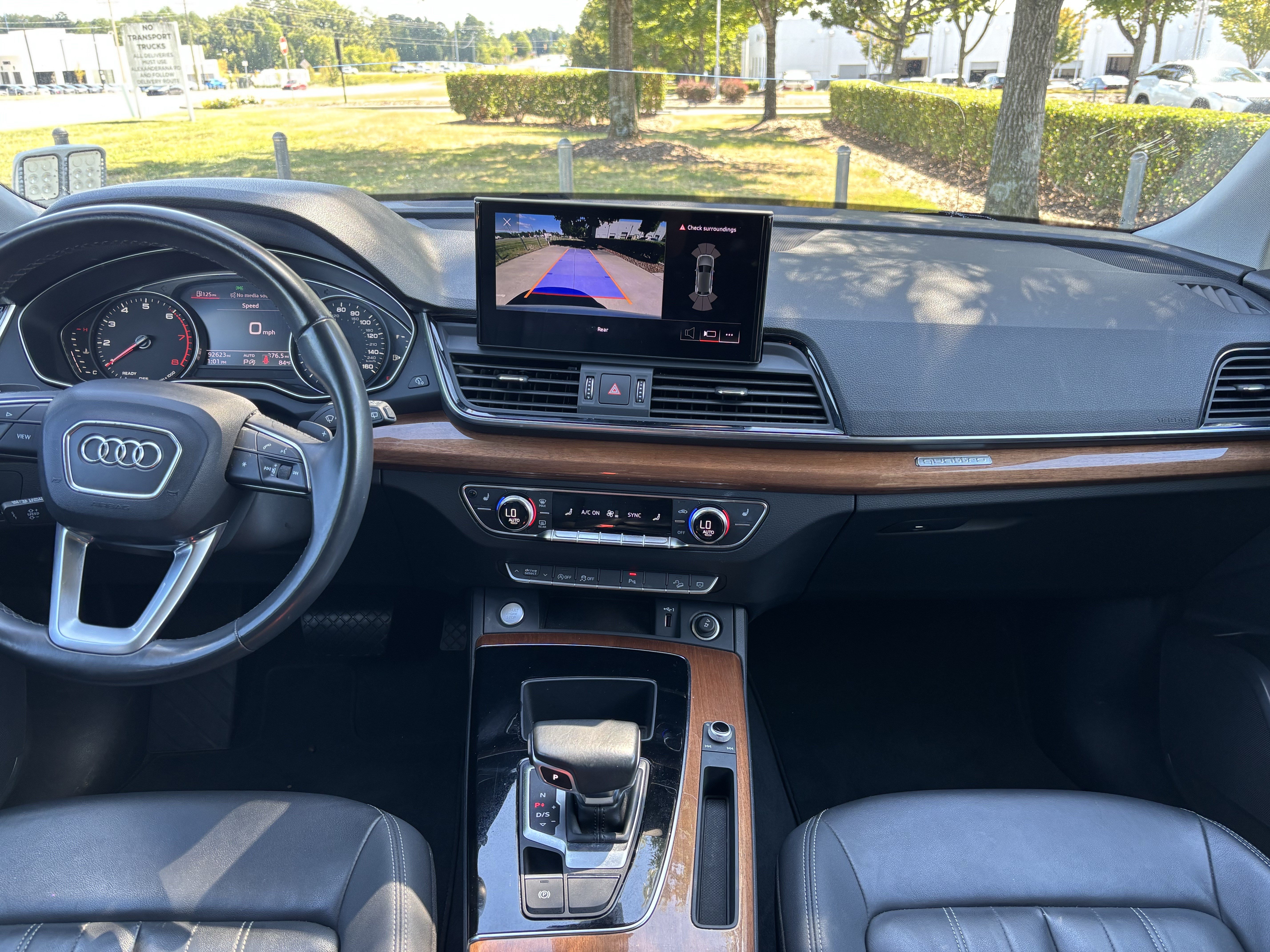 Used 2021 Audi Q5 2.0T Premium AWD/4WD image 32