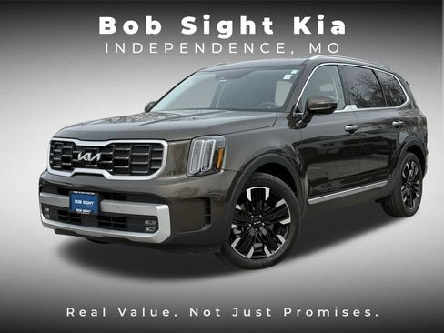 Certified 2023 Kia Telluride SX image 1