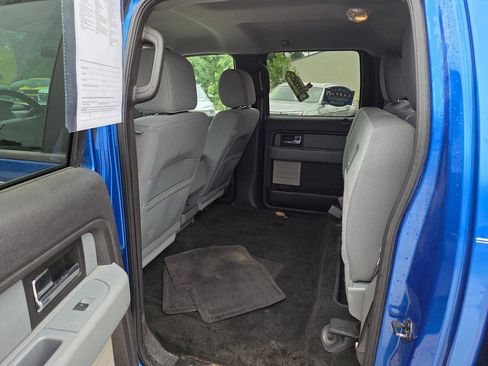 Used 2012 Ford F150 XLT w/ Trailer Tow Pkg AWD/4WD image 14