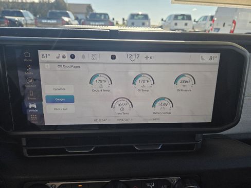 New 2026 Jeep Gladiator Willys image 35