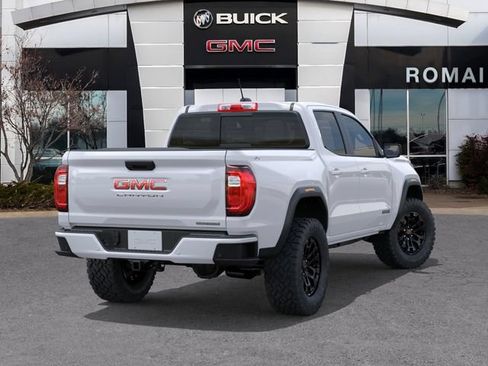 New 2026 GMC Canyon Elevation AWD/4WD image 4