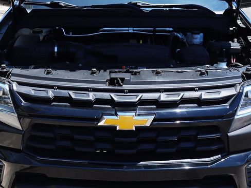 Used 2022 Chevrolet Colorado LT w/ Fleet Safety Package RWD image 53