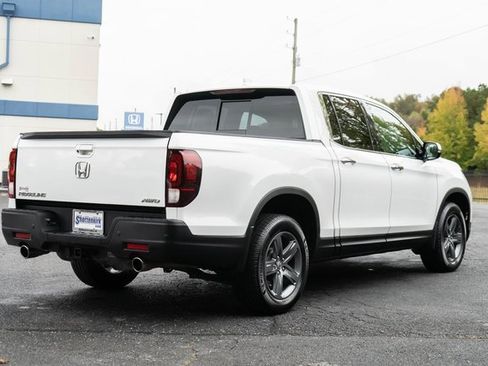 Used 2023 Honda Ridgeline RTL-E image 9