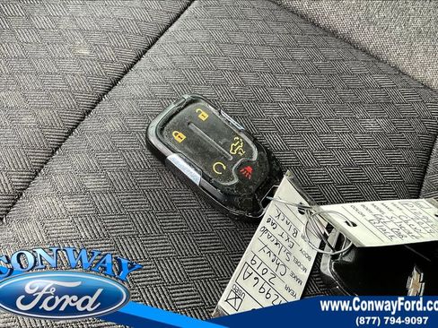 Used 2019 Chevrolet Silverado 1500 RST w/ All-Star Edition image 37