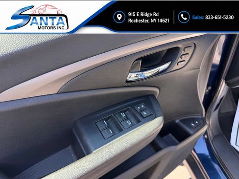 Used 2021 Honda Passport EX-L image 11