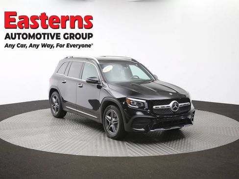 Used 2022 Mercedes-Benz GLB 250 4MATIC w/ AMG Line image 49