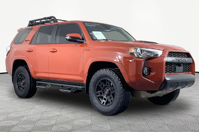 Used 2024 Toyota 4Runner TRD Pro AWD/4WD image 3