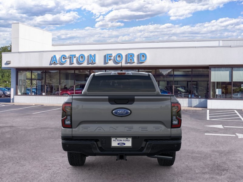 New 2026 Ford Ranger XLT w/ Trailer Tow Package AWD/4WD image 5