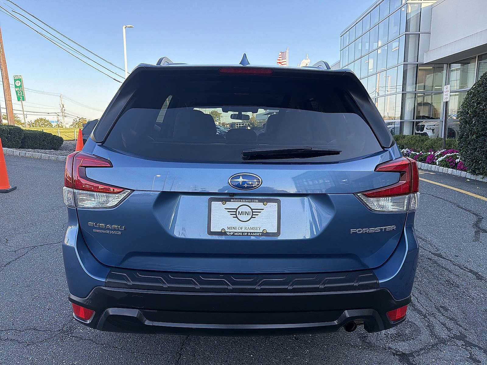 Used 2019 Subaru Forester Premium AWD/4WD image 13