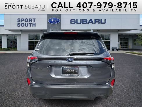 New 2026 Subaru Forester Premium AWD/4WD image 5