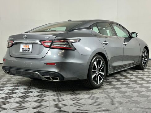 Used 2022 Nissan Maxima SV w/ Floor Mat Group FWD image 4