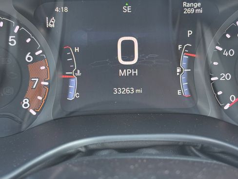 Used 2025 Jeep Compass Trailhawk w/ Trailer Tow Group image 39