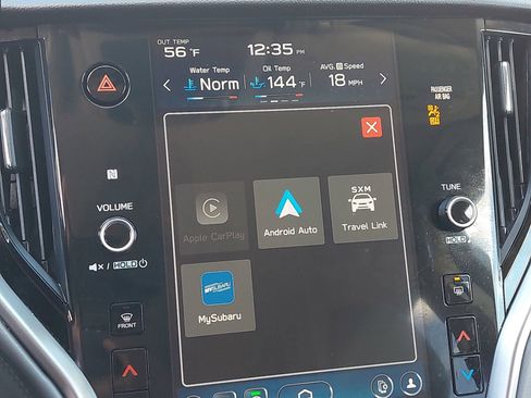 Used 2025 Subaru Outback Premium image 22