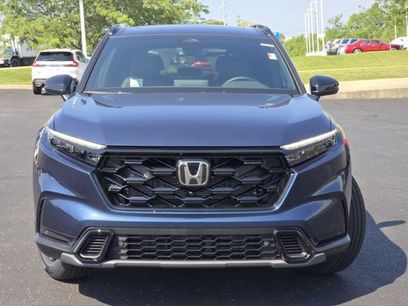 New 2026 Honda CR-V Sport-L
