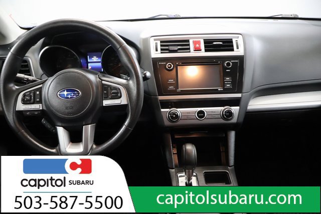 Used 2015 Subaru Outback 2.5i w/ Popular Package #1 AWD/4WD image 12
