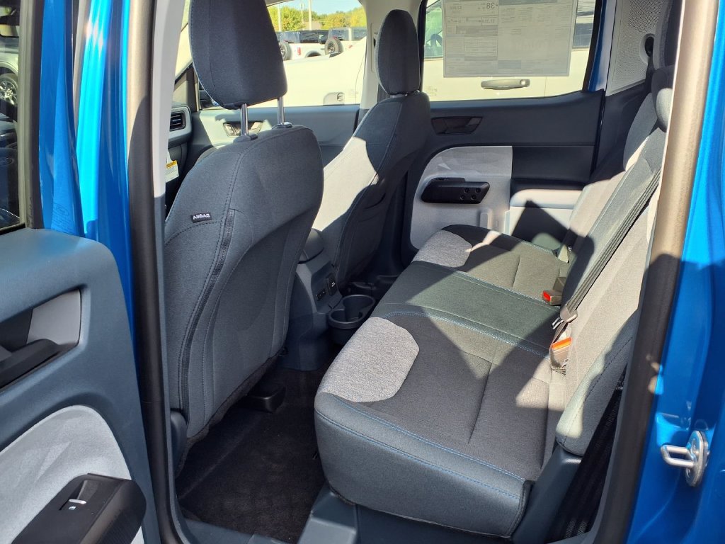 New 2026 Ford Maverick XLT w/ XLT Luxury Package FWD image 8