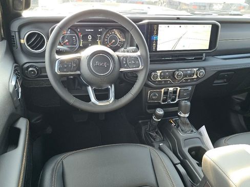 New 2025 Jeep Wrangler Sahara w/ Safety Group image 6