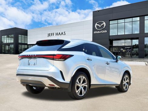 Used 2025 Lexus RX 350 FWD w/ Technology Package image 3