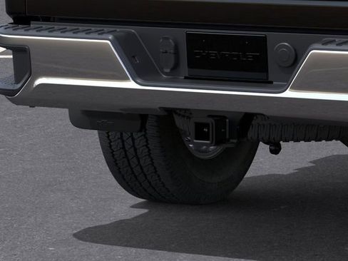 New 2026 Chevrolet Silverado 2500 LT AWD/4WD image 14