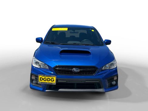 Used 2018 Subaru WRX AWD/4WD image 8