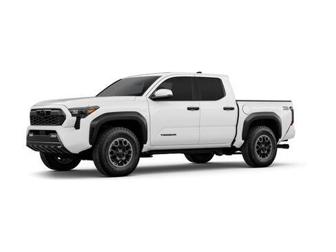 New 2026 Toyota Tacoma TRD Off-Road AWD/4WD image 2