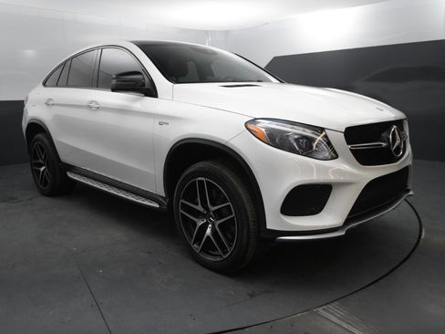 Used 2018 Mercedes-Benz GLE 43 AMG 4MATIC Coupe image 7